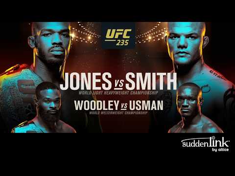 UFC 235: Jones vs. Smith