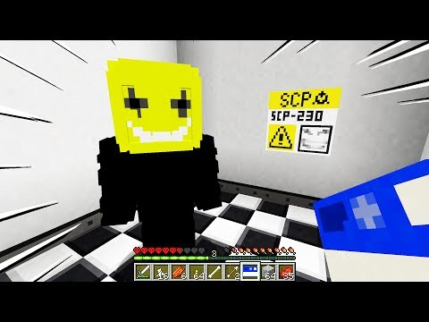 NON RIDERE DI QUESTO SIGNORE!! - Minecraft SCP 230