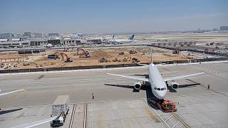 SurveillanceMap LIVE · Los Angeles LAX · California, USA