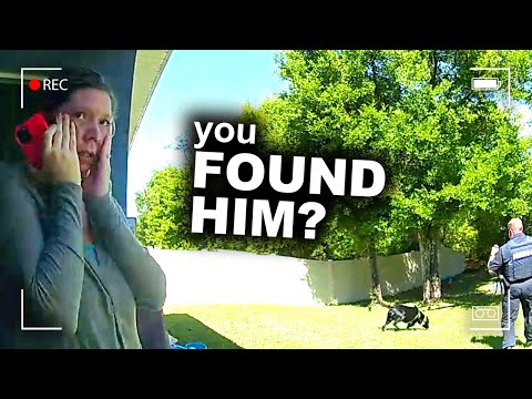 Missing Boy Found by Unexpected Hero