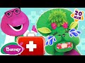 The Boo Boo Song More Barney Nursery Rhymes And Kids Songs