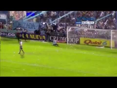 Temperley 1 (5) - Platense 0 (4) (Penales y Festejo)