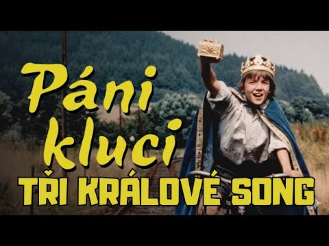 Nečum a pojď | Páni kluci | TŘI KRÁLOVÉ | Neckář Parodie | SONGY JINAK