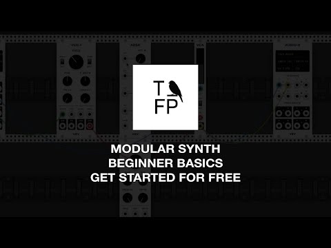 The beginner basics of getting started with Modular synths