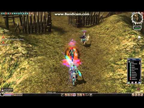 Metin2 4Yours Duel Breasla LoVeDuReXx Vs BloodBlack