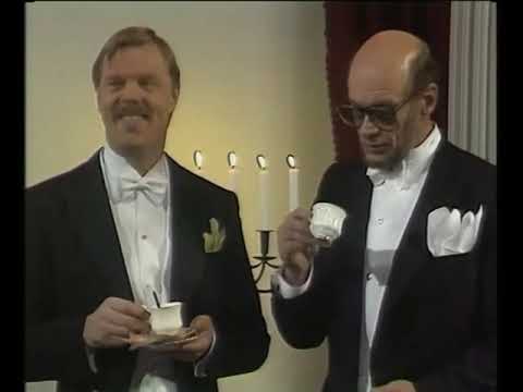 Spede Show - Spede ja Vesku kahvittelevat Linnassa