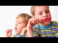 I Brush My Teeth Song In Spanish And English