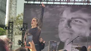 I See Stars - Running With Scissors. Festival Día Libre. 9-May-2026. Monterrey.NL. México
