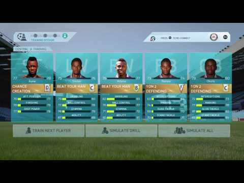 Everton Career Mode S3Ep1