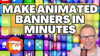 Create Stunning Animated Banners with BannerBoo! 🎨🚀