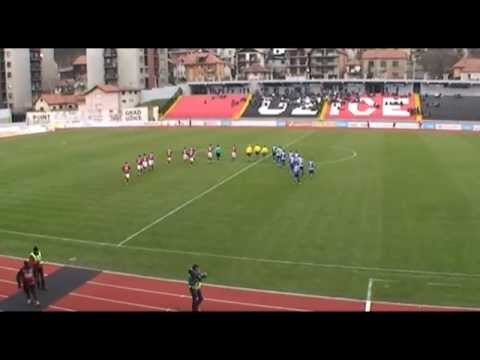 JSL 2012/13, 17. kolo, Sloboda Point - BSK 1:0