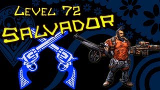 Borderlands 2 : My Level 72 Gunzerker Build : Pistol/Max DPS