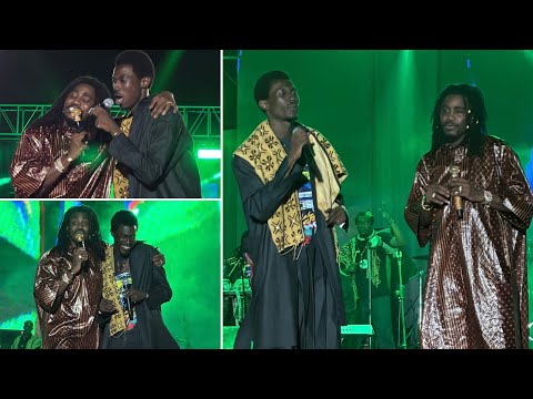 Oh ndeysane ombré daman fait pleurer wally seck en le faisant souvenir de sa maman diaga