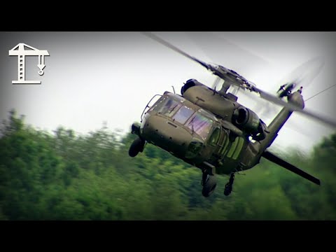 The Future of Combat Helicopters - Digital Warfare Revolution
