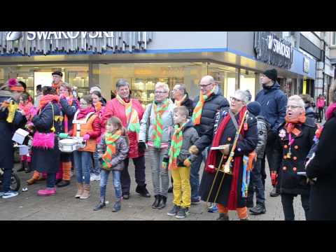 Proefbloaze 2015 - De Laaileuters