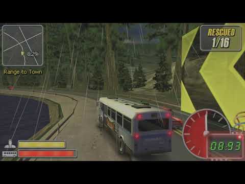 Pursuit Force - PS5 Walkthrough The Warlords - Mission 4: Velocity (4K 60FPS & HDR)