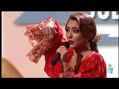 GALA 14. ACTUACIÓN JULIA YO SOY DEL SUR. SEVILLANA "ESTOY BUSCANDO UN QUERER"