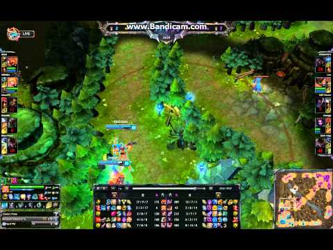 Elise fail escape turns into a juke