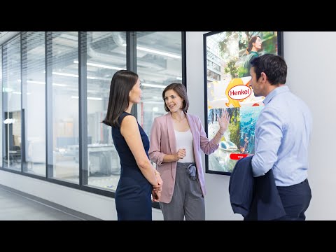 Henkel Adhesive Technologies – Inspiration Center Düsseldorf