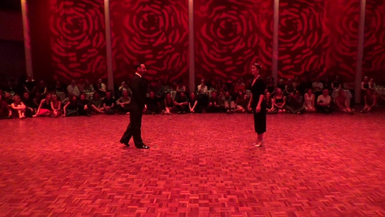 Video thumbnail for 2019.04.20 Fausto Carpino & Stephanie Fesneau (1/3)