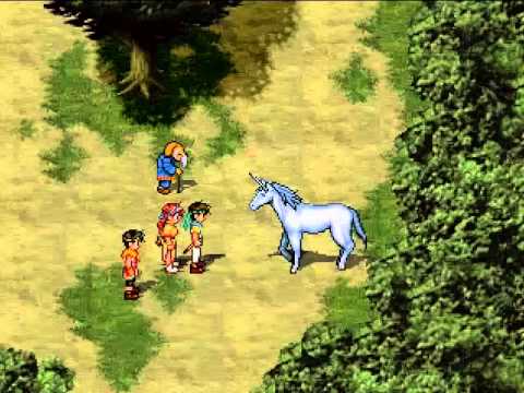 Let's Play Suikoden II Part 49 - My Little Unicorn