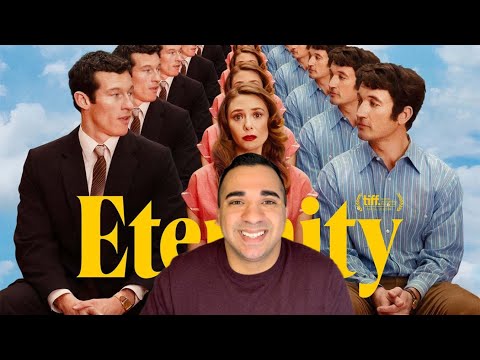 Eternity - An Emotionally Impactful Story on Love and Partnership in Life