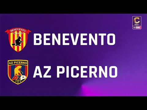 Benevento - Picerno 1-0 | Gli Highlights | 25ª giornata di Serie C Sky Wifi 2025/2026