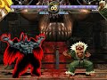 KOF Separate Ways Jazu VS Silver