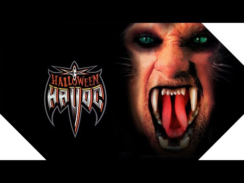 WCW Halloween Havoc 1999 Highlights