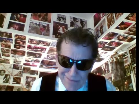 Tony O Blues interview