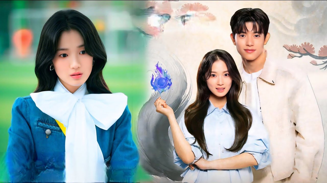 A Nine-Tailed Fox Who Hated Humans Suddenly Turns Human After a Wish Goes Wrong