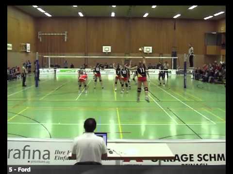 Sm'Aesch- Geneve Lauren Ford Highlights