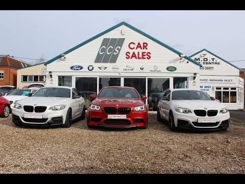 BMW 218D M SPORT COUPE