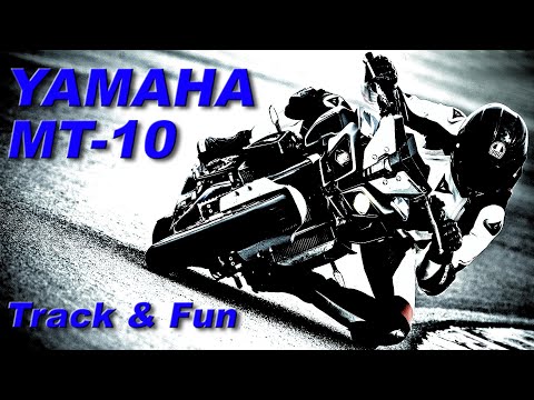Yamaha MT-10 a Cremona