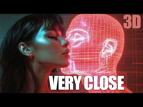 Very Close DEEP Whispers in 3D Sound 🎧 (wear headphones, close eyes)