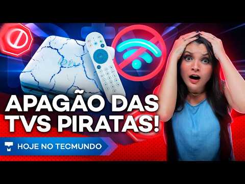 É O FIM DAS TVS BOXES? ANATEL bloqueia TUDO! NETFLIX BLOQUEIA FUNÇÃO IMPORTANTE! Galaxy S26 VAZA e +