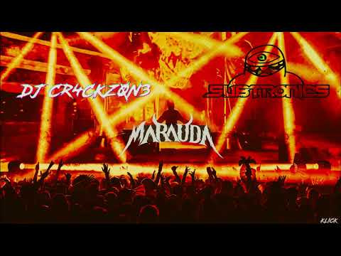 Marauda x Subtronics - ID (MASTA-TRONICS / OLDE GUARD) (Recreated By Crackzone)