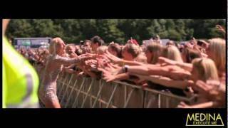 Medina "Execute Me" - Official Music Video