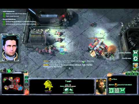StarCraft 2 'Breakout' 4:04
