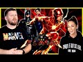 My wife and I watch THE FLASH for the FIRST time || Movie Reaction