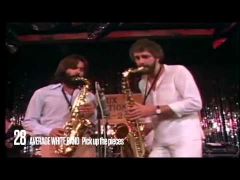 Studio Brussel: Top 50 Greatest Saxophones of All Time