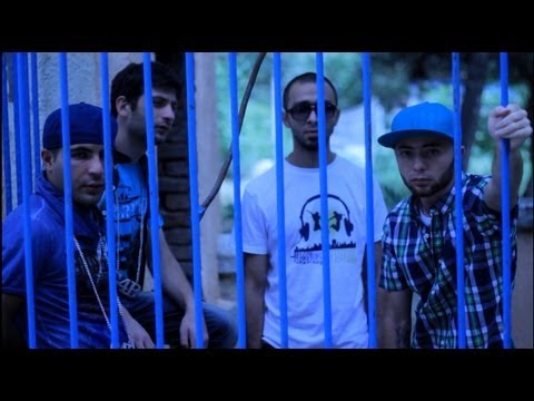 ჯუჯები Ft. G4B - სხვა თემა (Official video)1080p HD