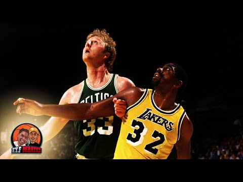 1984 Finals Celtics Lakers Game 7