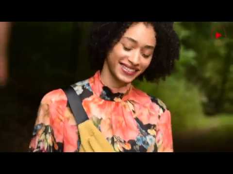 Holly Dress Sewing Pattern video