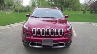 2014 Jeep Cherokee Limited ACTUAL OWNER Review!!