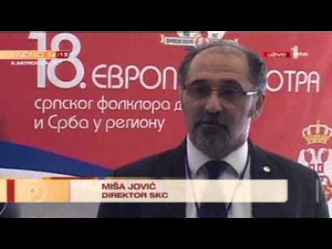 Европска смотра српског фолклора Ниш - ТВ Прва