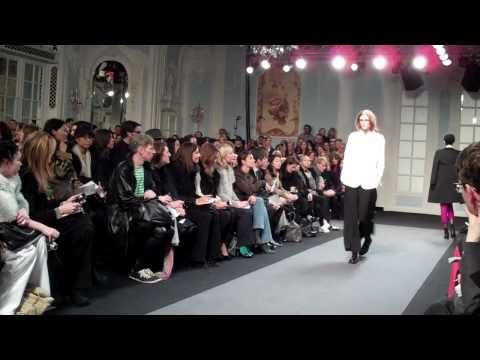 Paul Smith Fall Winter 2011-12 Feb 2011 London No2