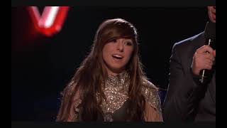 Christina Grimmie 'Dark Horse' The Voice Performance HQ