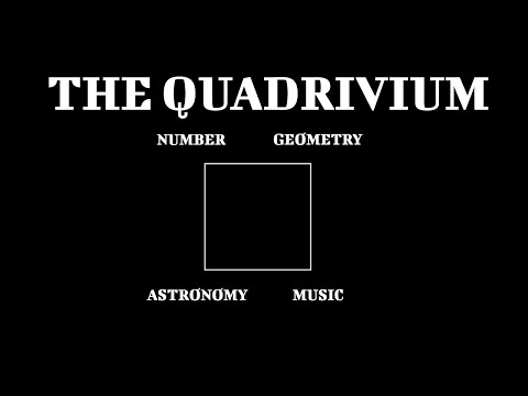 Esoteric / Occulted Knowledge of the Quadrivium