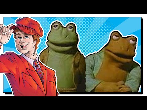 The Claymation Charms of FROG AND TOAD ARE FRIENDS | Patron Request #22